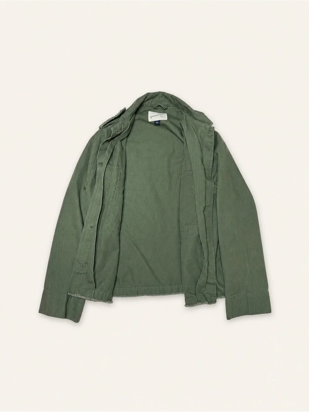 Universal Thread Olive Green Military Jacket Size XS